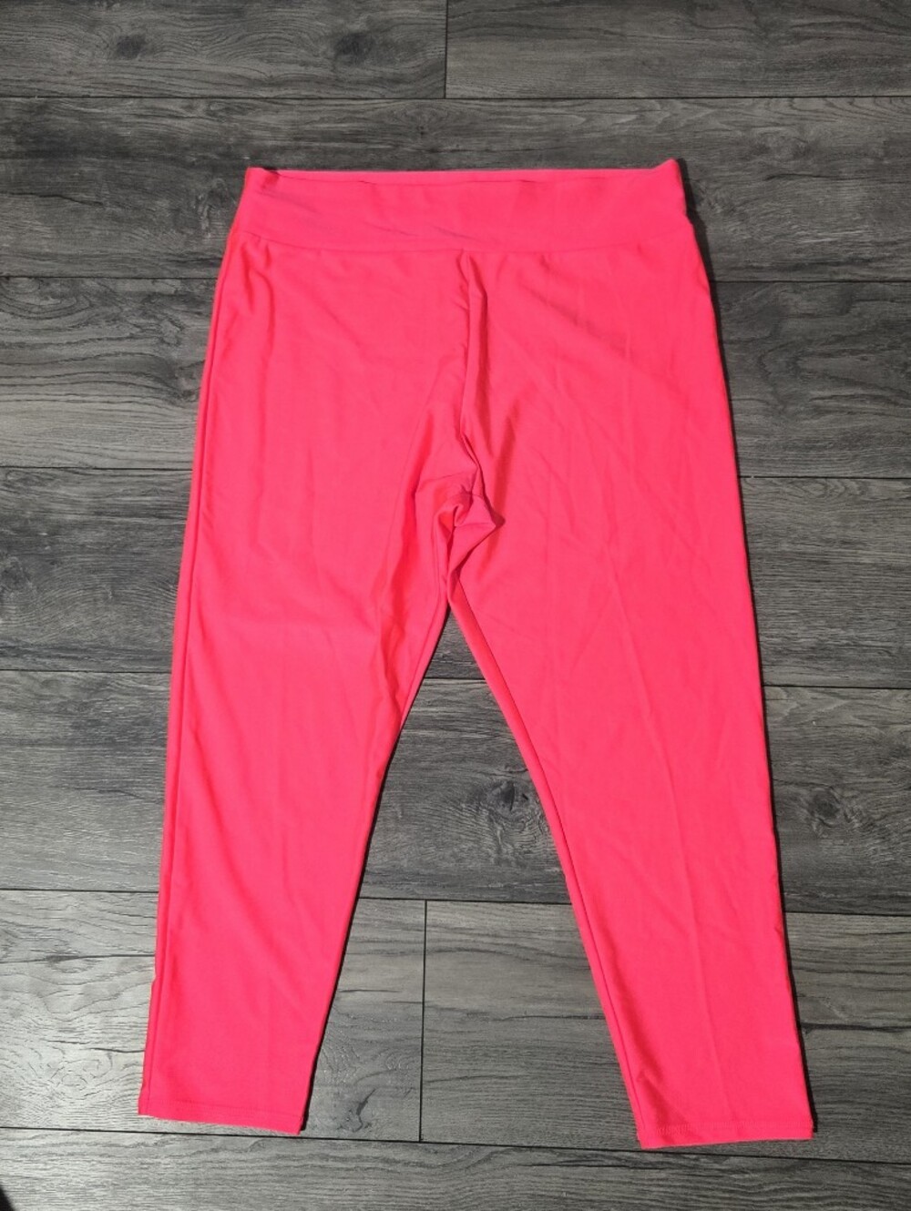 flirtitude Neon Pink Leggings